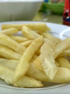 Foto resep Kentang Goreng KFC