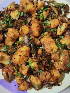 காளான் மிளகு மசாலா இட்லி (mushroom pepper masala idly) செய்முறை முக்கிய புகைப்படம்
