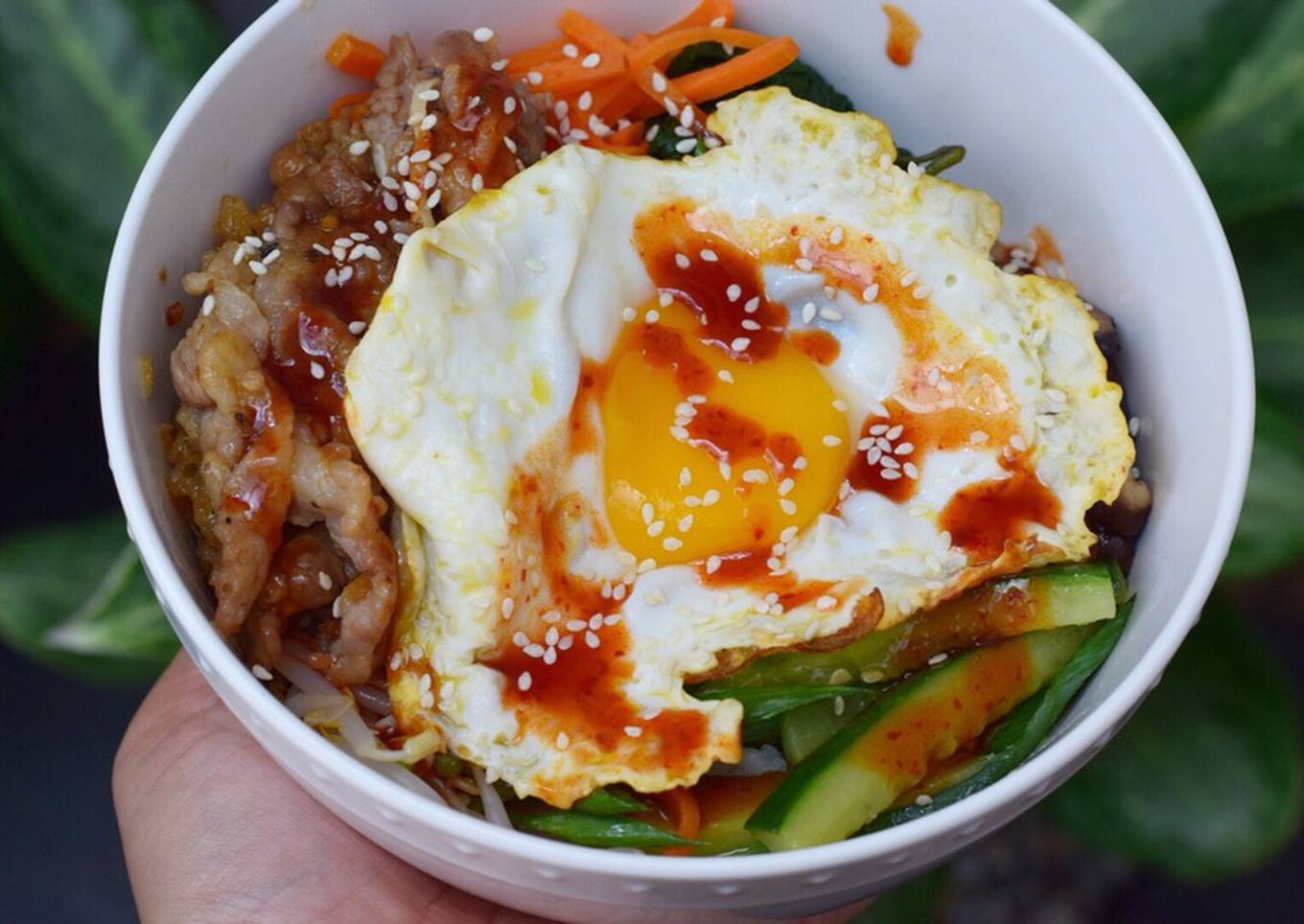 Bibimbap