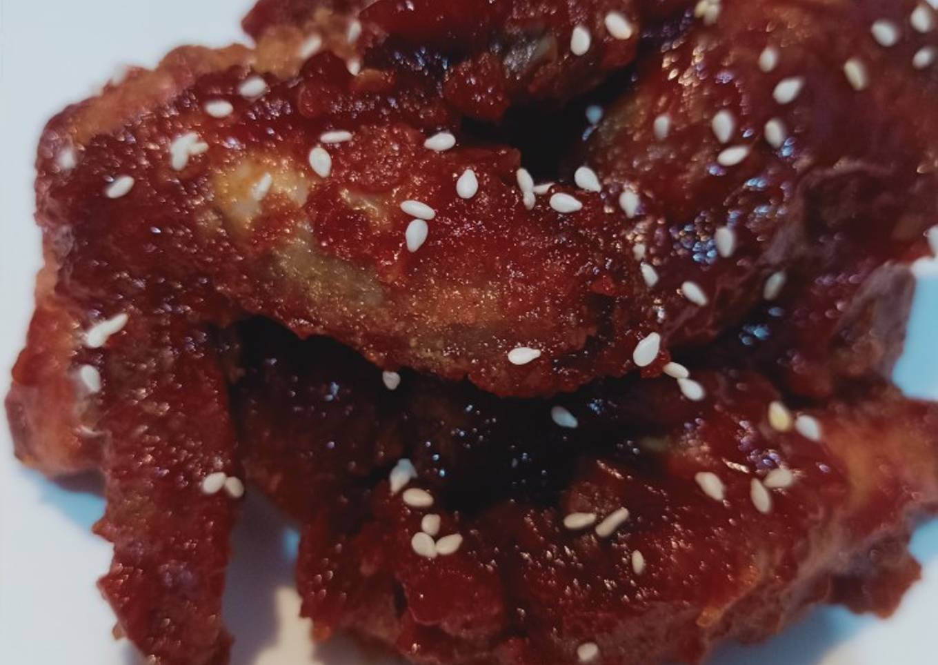 Yangnyeom Chicken