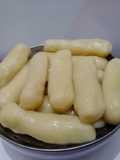 Pempek tanpa ikan