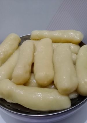 Foto resep Pempek tanpa ikan