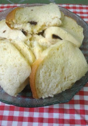 Foto resep Roti Tawar Kukus