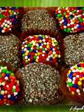 Bánh Brigadeiro - Bánh Sữa Ca Cao Brazil