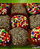 Bánh Brigadeiro - Bánh Sữa Ca Cao Brazil