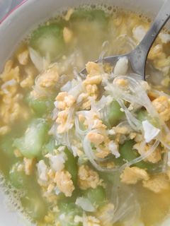 Foto resep Oyong Cah Telur