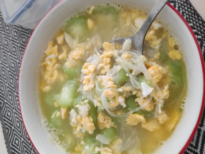 Cara Mudah Menyiapkan Resep Oyong Cah Telur yang Menggugah Selera Anti Ribet, Lezat Sekali