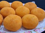 Gambar roti goreng fermipan