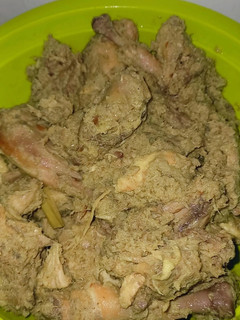Foto resep Ayam nasu likku