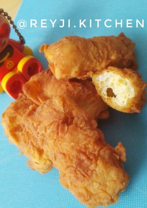 Foto resep Crispy Egg simple dan praktis