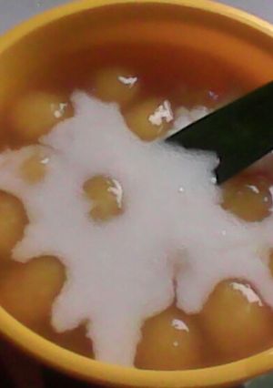 Foto resep Kolak biji salak