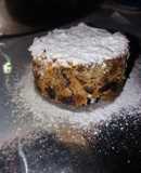 Torta galesa (para mí, turrón de frutas)