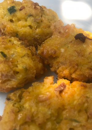 Foto resep Perkedel Jagung Sederhana