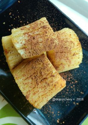 Foto resep Singkong goreng empuk renyah