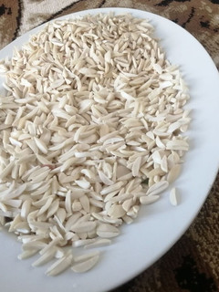 عکسی از دستور خلال بادام