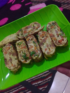 Foto resep Geyran mari /telur gulung korea