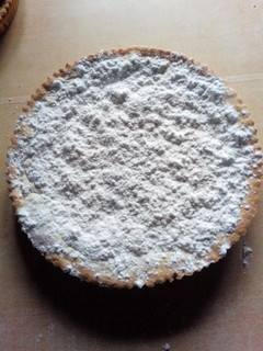 Una foto de Tarta de ricota
