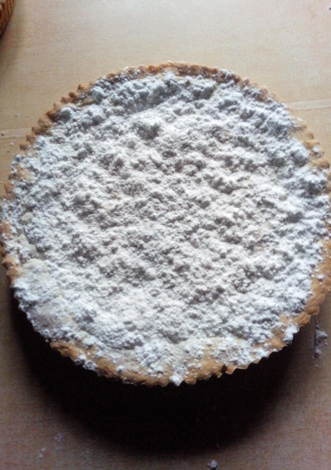 Una foto de Tarta de ricota