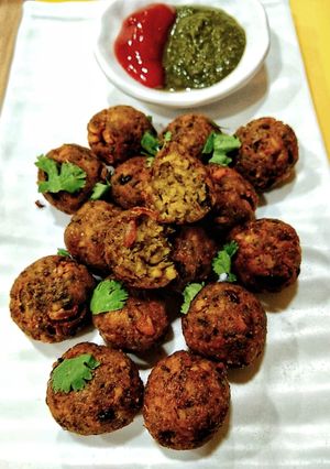 A picture of Sprouts Ball.