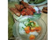 Gambar bola ayam rambutan