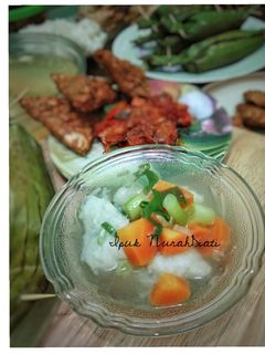 Foto resep Sup Bola Ayam Rambutan