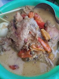 Foto resep AYAM PEDAS(BANYUWANGI)