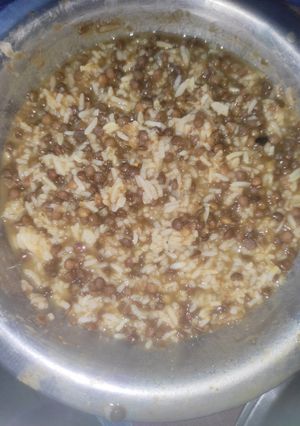 दाल चावल (Dal chawal recipe in hindi) रेसिपी मुख्य फोटो