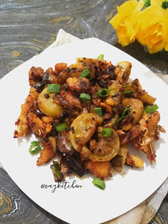 Foto resep Tumis Asin Jambal
