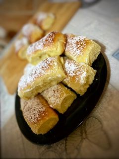 Lekváros bukta recept fotója