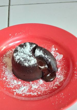 Foto resep Lava Cake