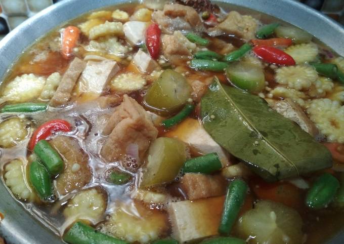 Cara Buat Asem-Asem Buncis Putren #BikinRamadanBerkesan Wajib Dicoba