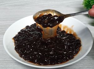 Foto resep Boba brown sugar /bubble/tapioca pearl
