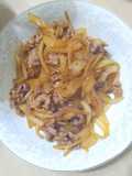 Teppanyaki-Style Onion Pork