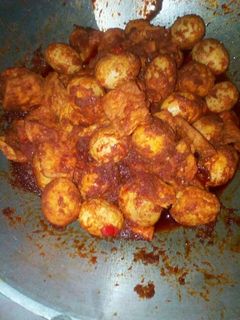 Foto resep Bali tahu telor bandeng
