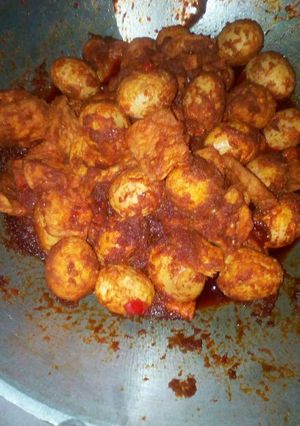 Foto resep Bali tahu telor bandeng