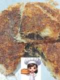 Stovetop Kunafa with Chocolate