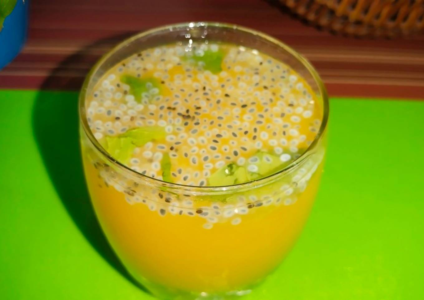 Immunity Boosting Drink