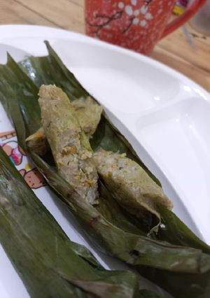 Foto resep Udang Kelapa Panggang MPASI 9+