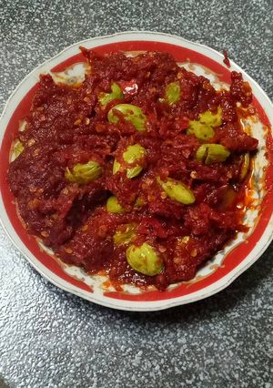 Foto resep Sambel pete