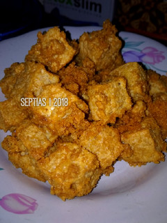 Foto resep Tahu Crispy