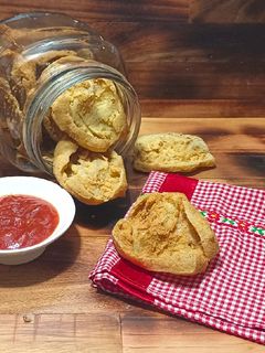 Foto resep Kripik Tahu Kriuk