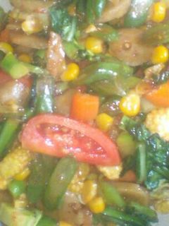 Foto resep Capcay ndeso
