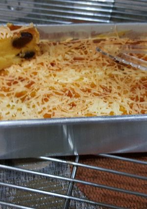 Foto resep Prol tape singkong keju kismis yummy