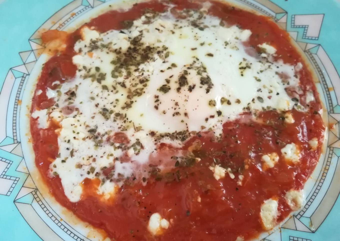 Comida urgente: huevos al microondas