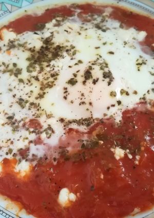 Foto principal de Comida urgente: huevos al microondas