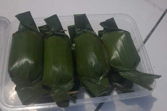 Cara Membuat Lemper Abon Ayam Istimewa