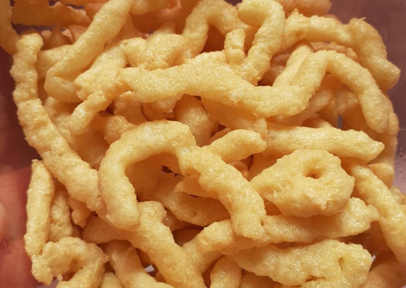 Snack Mpasi 1+ (Stick Tahu)