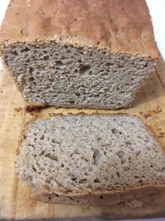 Una foto de Pan de Quinoa (Sin TACC / Gluten Free)