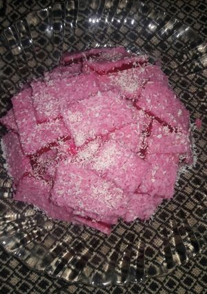 عکسی از دستور مارشمالو