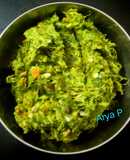 धनिया के डंठल और हरी मिर्च की चटनी(dhaniya ke danthal aur hari mirch ki chutney recipe in hindi)